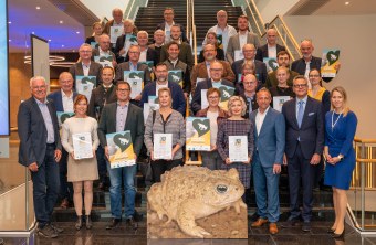 Gruppenbild | © Tobias Tschapka