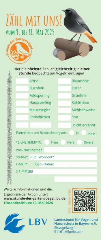 Zeitungsmeldebogen SdG 2025