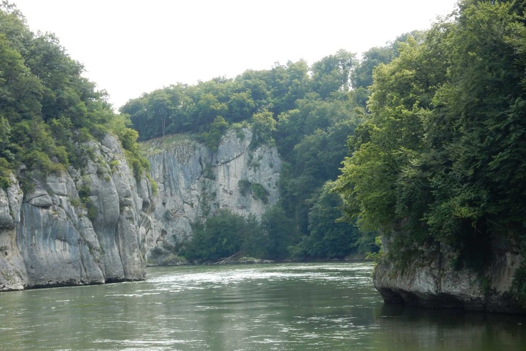 Weltenburger Enge | © Christian Stierstorfer