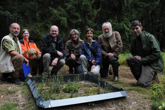 Gruppenbild | © Ruth Waas
