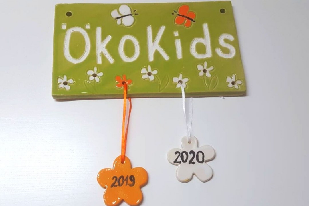 Keramiktafel mit Anhänger 2019+2020 (2) | Carmen Günnewig