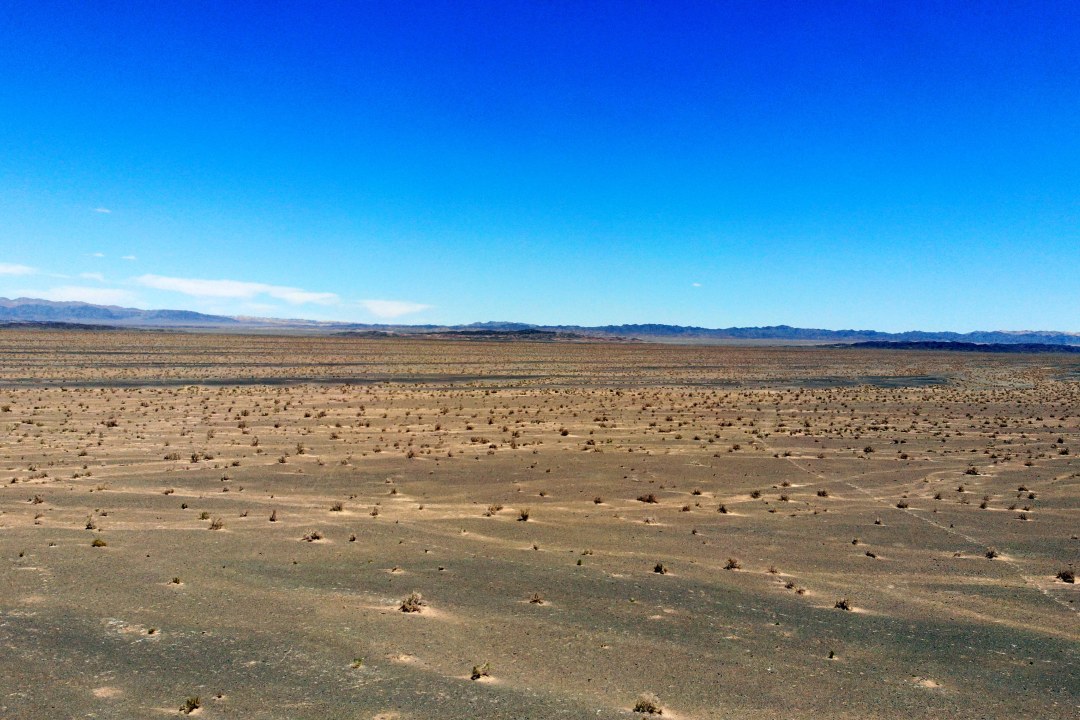 Drohnenaufnahme I © Ralf Hotzy