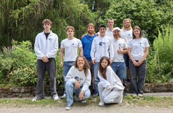 LBV-Botschafter*innen Mitgliederwerbung Coburg Juli 2026 | © LBV