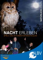 Cover Natürlich lernen Nacht erleben
