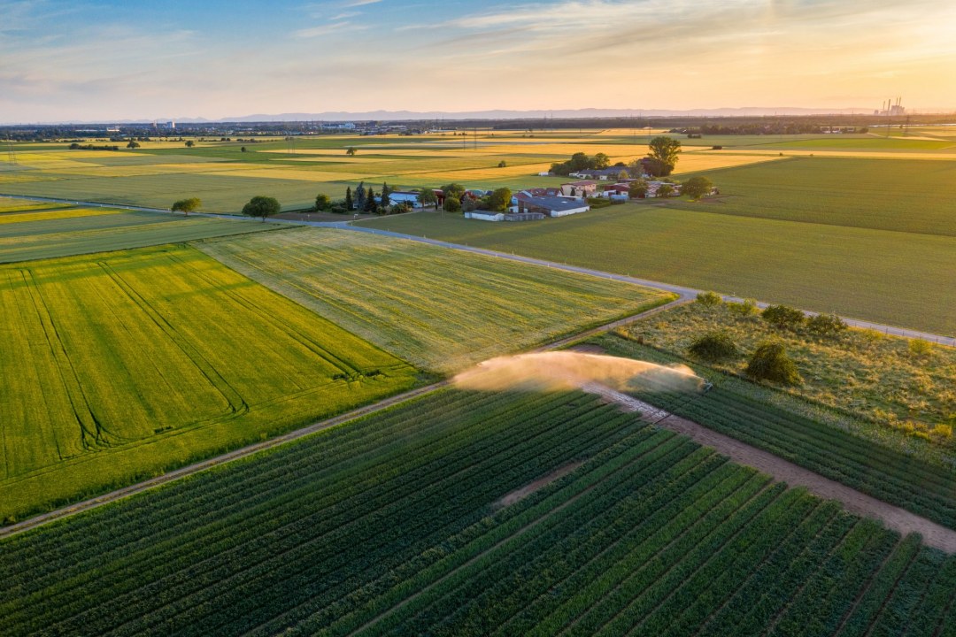 Agrarlandschaft | © Dr. Olaf Broders