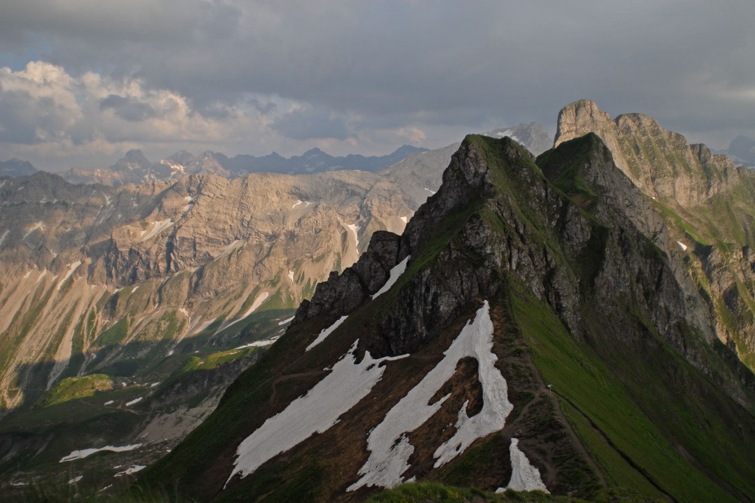 Naturschutz in den Alpen LBV