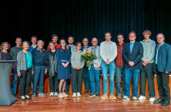 Ausgezeichnete LBV-Ehrenamtliche  | © Tobias Tschapka