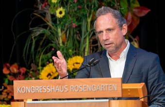 Bayerischer Umweltminister Thorsten Glauber | © Tobias Tschapka