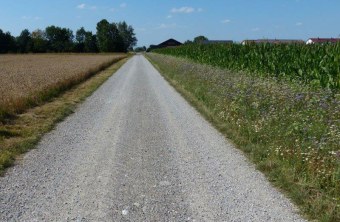 Feldweg | © Hans Streicher