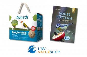 Gewinne aus dem LBV-Naturshop