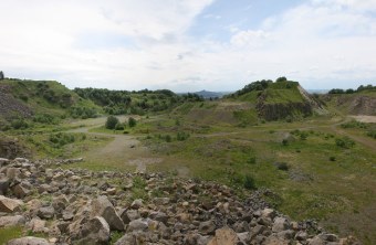 LBV-Schutzgebiet Basaltbruch Zinst | © A. Ulmer