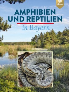 Reptilien und Amphibien Atlas |© Verlag Eugen Ulmer