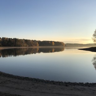 Rothsee im November | © Nathaly Neusser