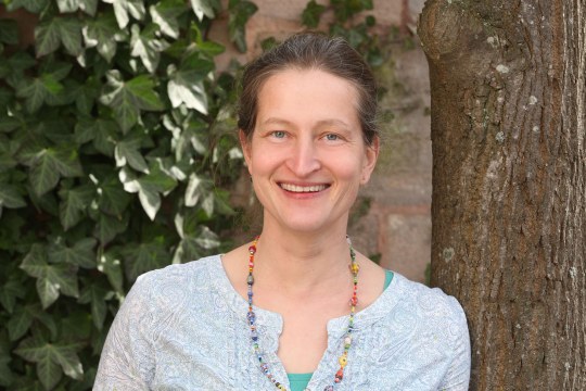 Ruth Waas | © Nina Meier