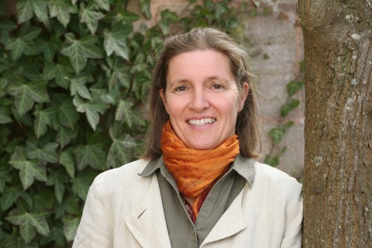 Sabine Tappertzhofen | © Nina Meier