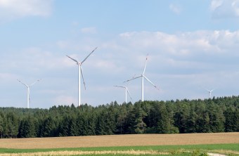 Windkraft | © Oliver Wittig