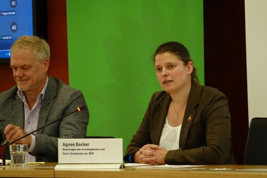 Agnes Becker  | © LBV
