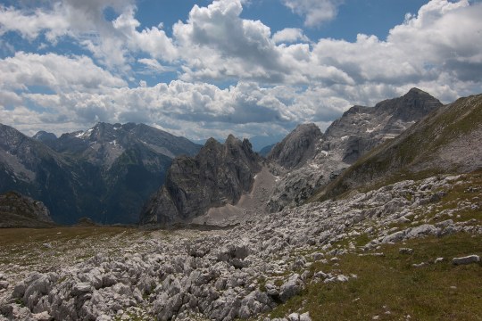 Berchtesgadener Alpen | © Wolfgang Lorenz