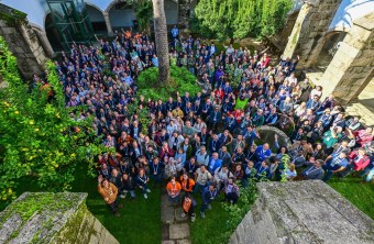 Gruppenbild EVC |© Hansruedi Weyrich, VCF