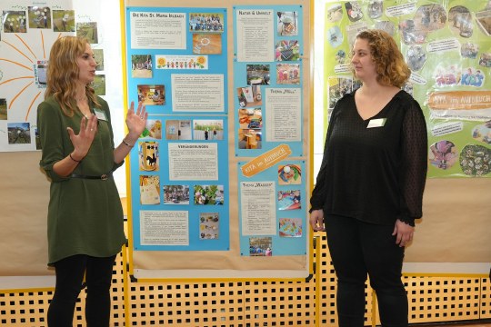 Katholische Kindertagesstätte St. Maria Irlbach | © StMUV
