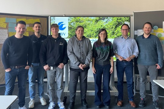 Audi Stiftung für Umwelt Team | © Audi