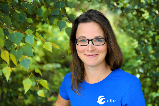 Patricia Danel | © LBV