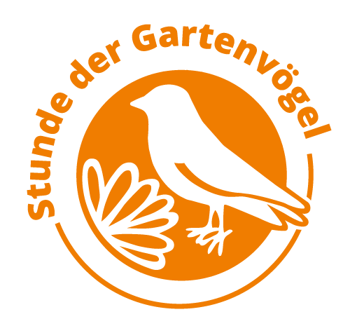 Icon Stunde der Gartenvögel
