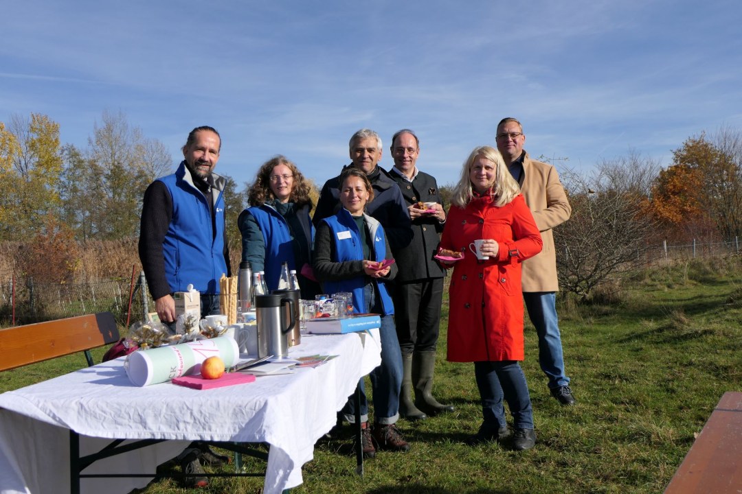 Unternehmenskooperation Veolia | © LBV