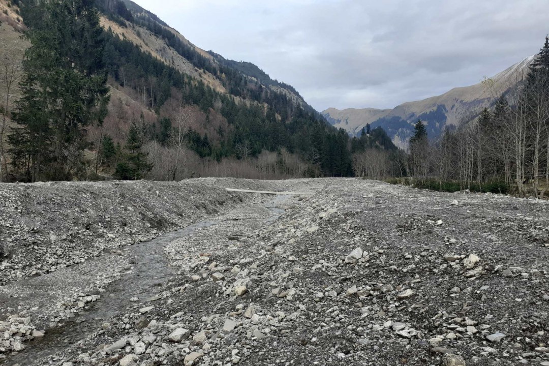 Rappenalpbach 1 | © LBV