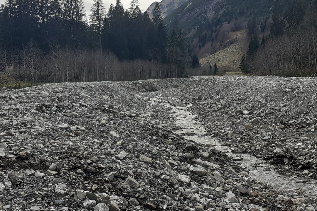 Rappenalpbach | © LBV