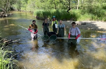 Fisch- und Muschel Exkursion | © Christoph Binder