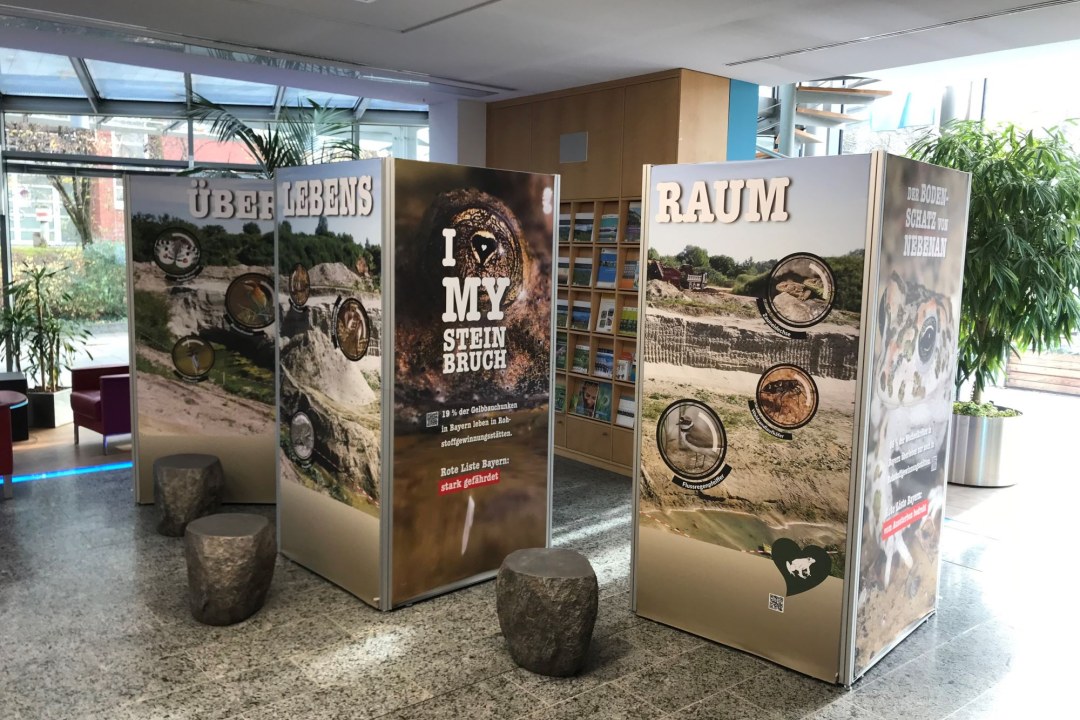 Wanderausstellung | © BIV