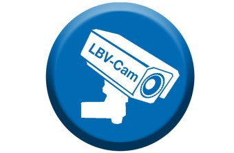 Button LBV-Webcam
