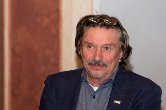 Rudi Erlacher | © Hannes Schlosser