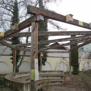 Schulgarten-Wettbewerb 2016 Ludwig-Thoma-Grundschule Piepshausen | © Ludwig-Thoma-Grundschule