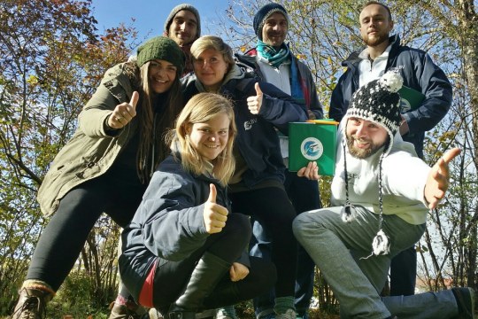 Team Weilheim | © LBV