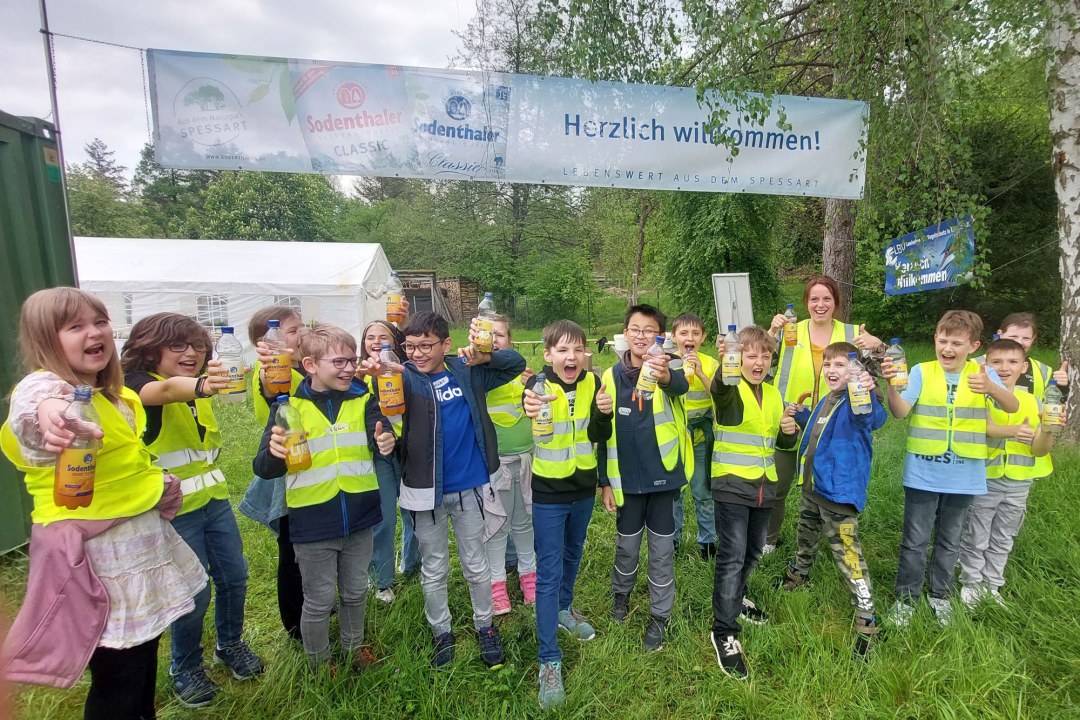 Wassererlebnistage bei Sodenthaler | © Thomas Staab