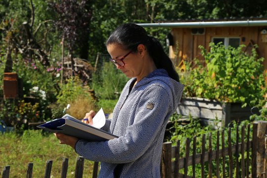 Gartenbewertung | © Carola Bria