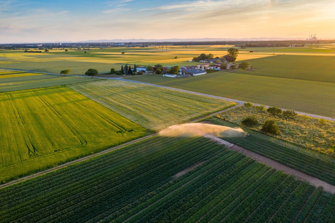 Agrarlandschaft | © Dr. Olaf Broders
