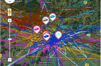 Bereits 5 Kuckucke sind in ihr bayerisches Brutgebiet zurückgekehrt | © LBV