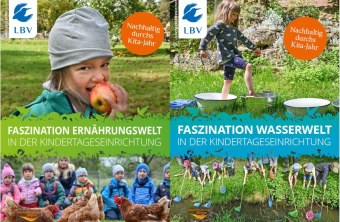 Titelbilder Faszinationsreihe