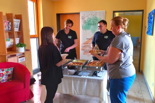 | © Hospitation Irlbach