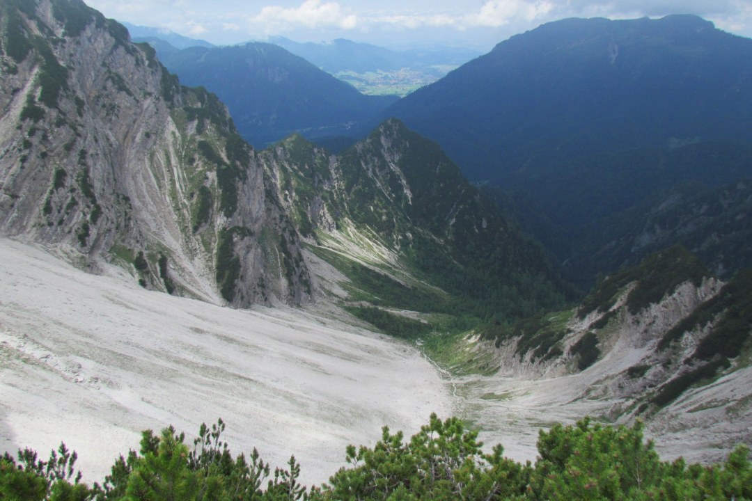 östliche Chiemgauer Alpen