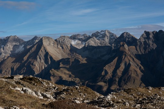 Allgaeuer Hochalpen | © Henning Werth
