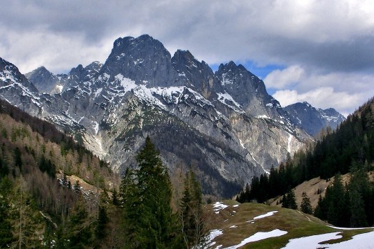Nationalpark Berchtesgaden | © Klausbach