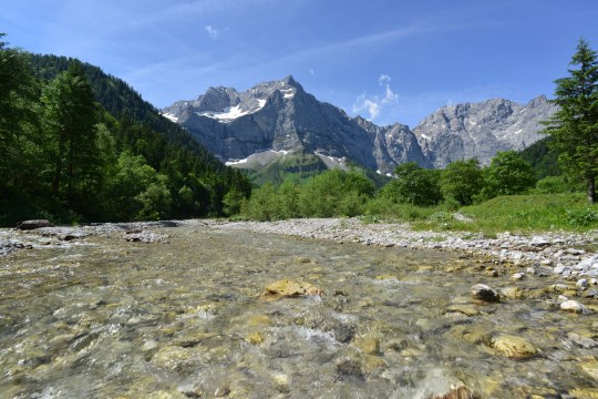 Rissbach Karwendel | © Dr. Broders