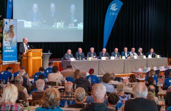 LBV-Vorstand | © Tobias Tschapka