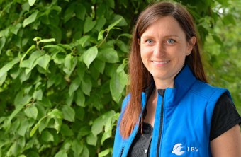 Lisa Gill | © Tobias Tschapka