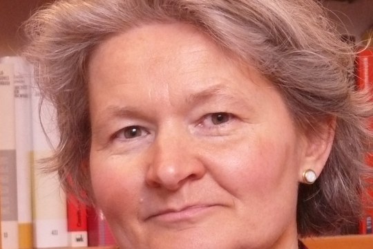 Prof. Dr. Nicole Janine Saam