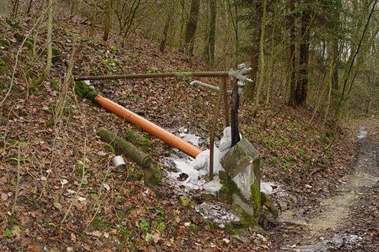 Verrohrungen | ©Zoran Jokic